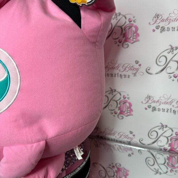 Pokémon huge plush jiggly puff 2019 brand new with tags stuffed toy decor XL - Picture 4 of 7